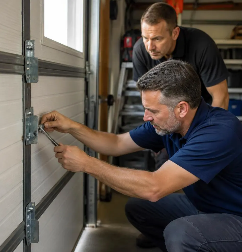 The Garage Door Keeps Reversing: Is It the Opener Settings or Something Broken? — Darien Garage Door, Darien, IL
